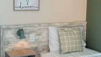 1 chambre, Wi-Fi, draps fournis