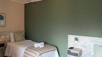 1 chambre, Wi-Fi, draps fournis