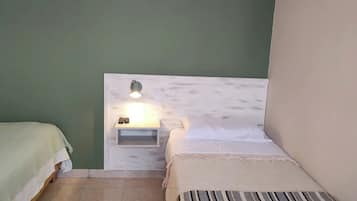 1 chambre, Wi-Fi, draps fournis