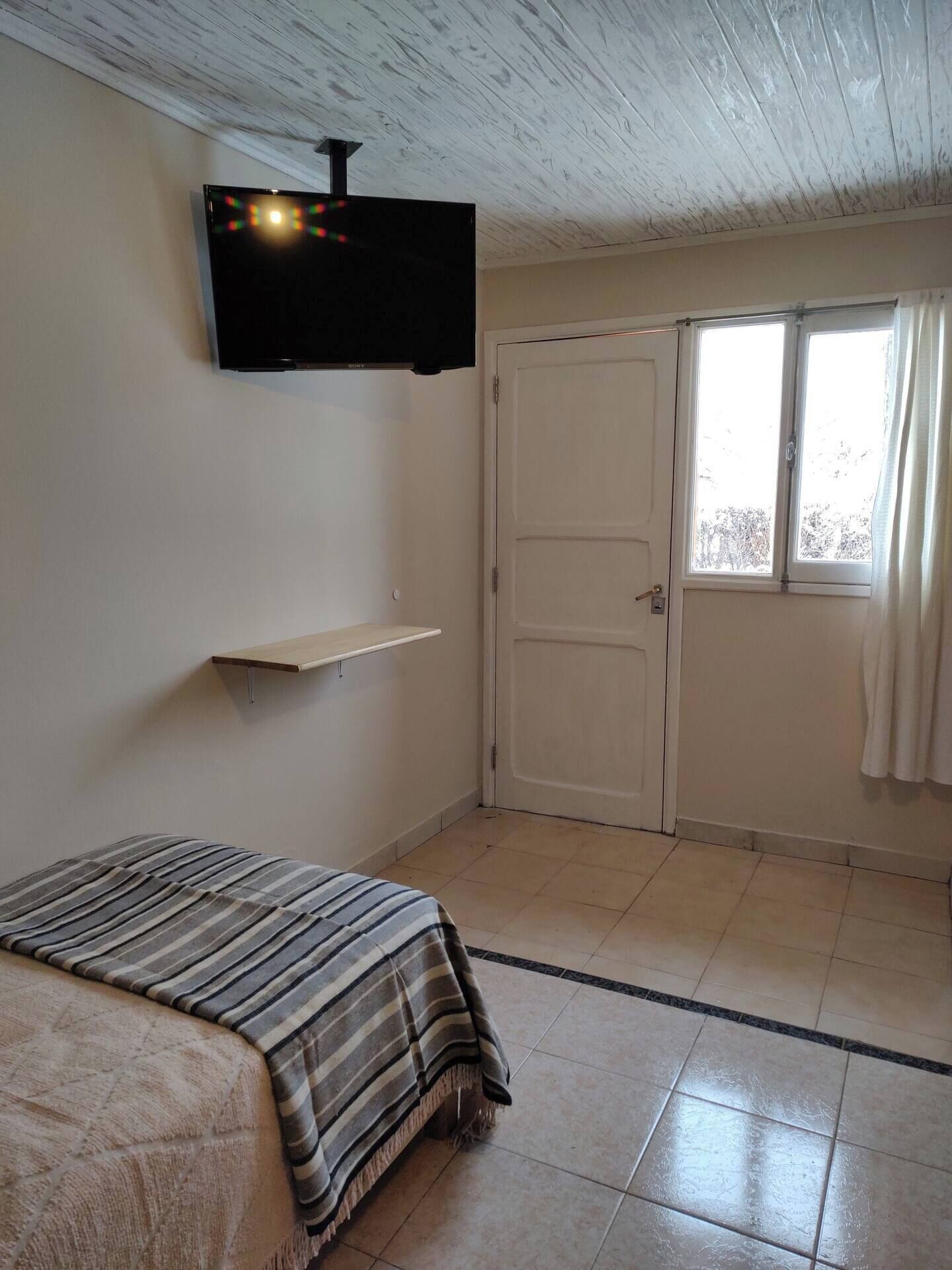 1 habitación, wifi y ropa de cama 