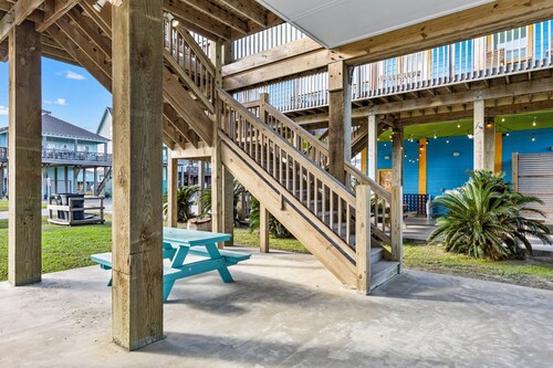 Beach living at its finest!