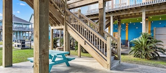 Beach living at its finest!