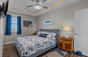 3 間睡房、書桌、熨斗/熨衫板、免費 Wi-Fi