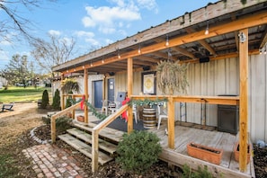 Terrasse/patio