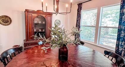 Historic Station House Rustic Charm with Modern Comfort