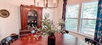 Historic Station House Rustic Charm with Modern Comfort