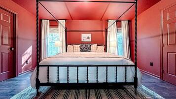 3 chambres, fer et planche Ă repasser, lit parapluie, Wi-Fi