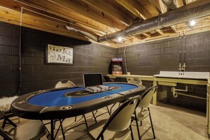 Sala de juegos