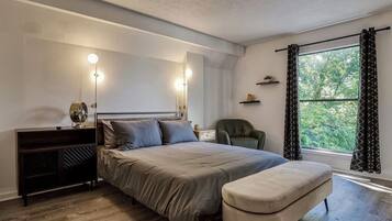 4 sovrum, wi-fi och sängkläder