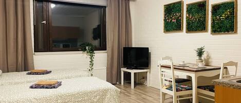 Chambre Double Ăconomique