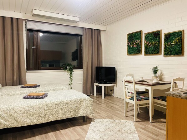 Economy Double Room - Voionmajoitus (Ylojarvi)