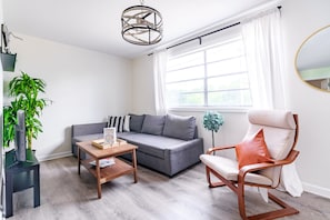 Apartment | 2 bedrooms - Short North Convention Private Parking Pets (Columbus)