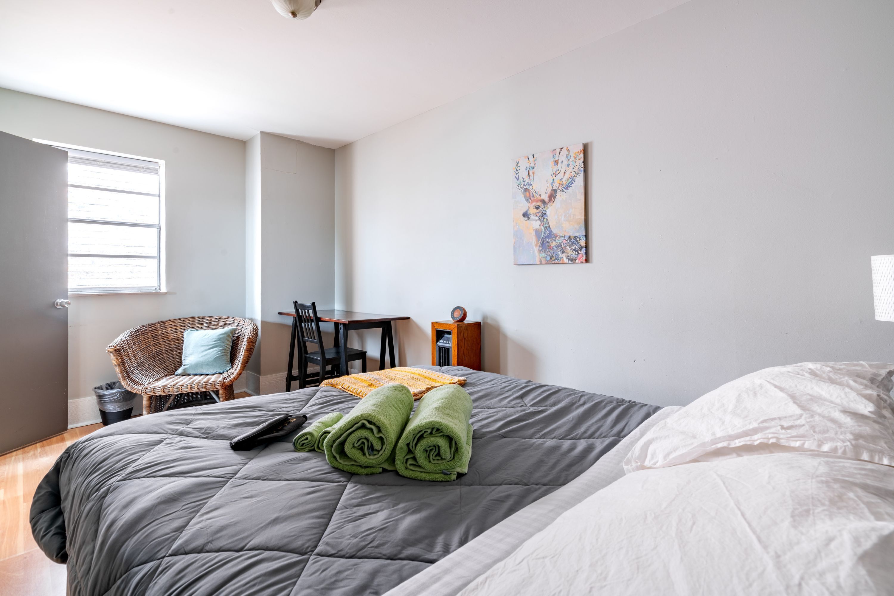 Appartement | 2 chambres