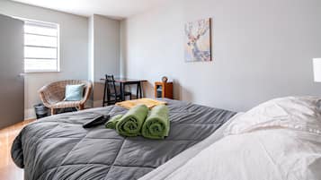 Appartement | 2 chambres