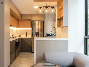 Apartment, 2 Schlafzimmer (301) | Eigene Küche