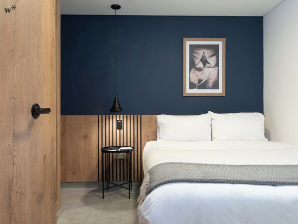 Appartement, 2 chambres (201) | 2 chambres, bureau, fer et planche à repasser, Wi-Fi gratuit