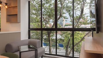 Apartment, 2 Bedrooms (301) | Living area