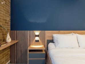 Appartement, 2 chambres (201)