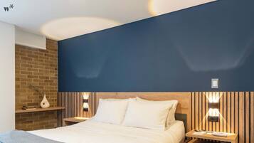 Apartment, 2 Bedrooms (201) | 2 bedrooms, desk, iron/ironing board, free WiFi