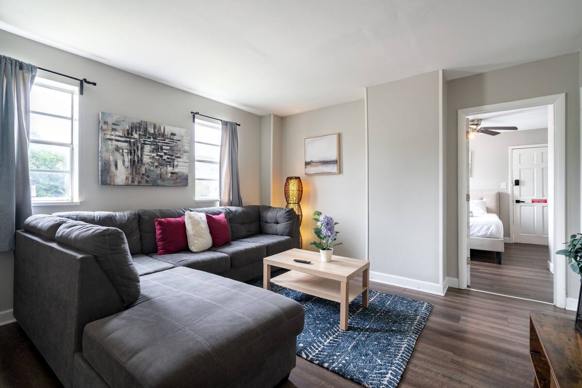 Appartement | 2 slaapkamers