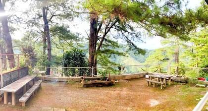Transient House Baguio Near Minesview With Backyard