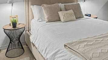 1 多间卧室、客房内保险箱、熨斗/熨衣板、免费 WiFi