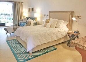 1 dormitorio, caja fuerte, tabla de planchar con plancha y wifi gratis