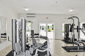Fitnesscenter
