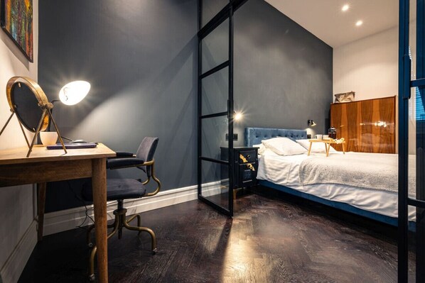1 Schlafzimmer, Schreibtisch, Bügeleisen/Bügelbrett, kostenloses WLAN