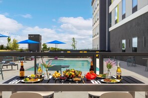 Restaurant - Home2 Suites By Hilton Fort Worth Lake Worth (Fort Worth)