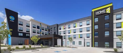 บริเวณภายนอก