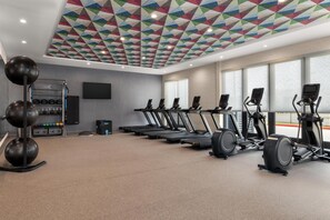 Salle de remise en forme