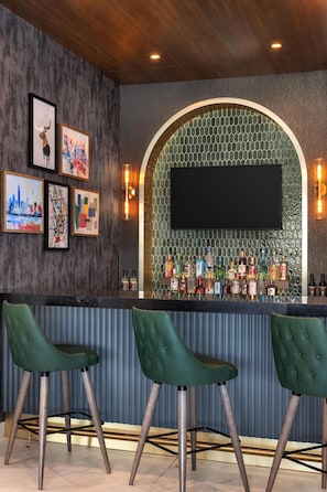 Bar (en el alojamiento)