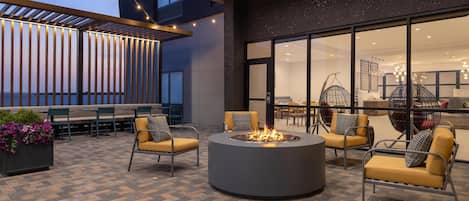 Terrasse/patio