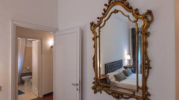 4 Schlafzimmer, Bettwäsche