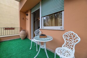 Outdoor dining - Rooma Domus Parioli [1 stop from city center] for groups of friends and families (Roma)