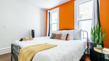 2 bedrooms