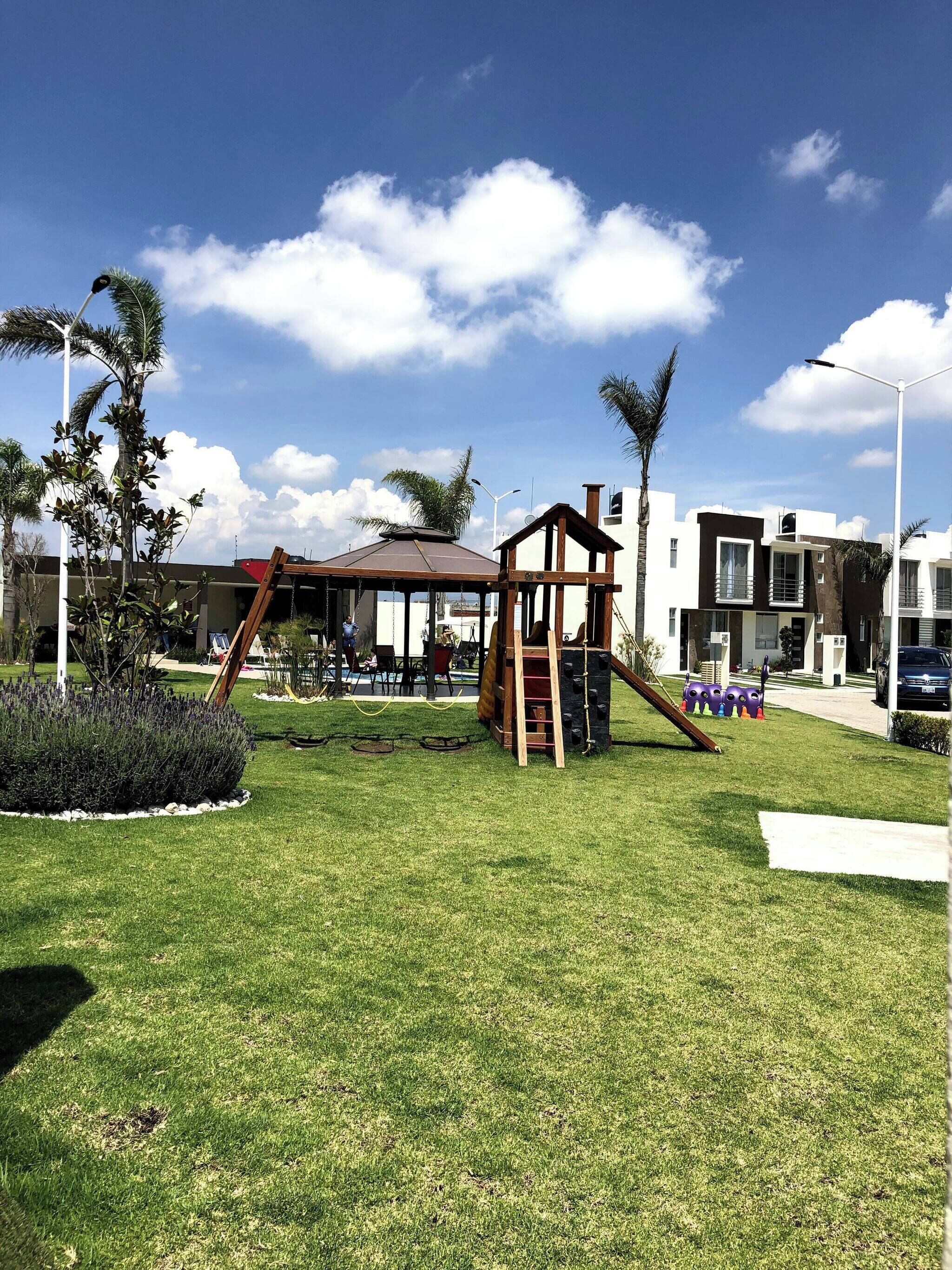 House, 2 Bedrooms, Smoking, Balcony | Children’s area