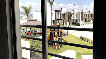 House, 2 Bedrooms, Smoking, Balcony | Children’s area