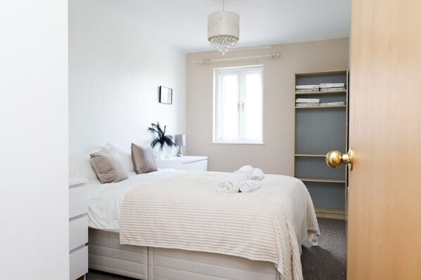 1 Schlafzimmer, WLAN