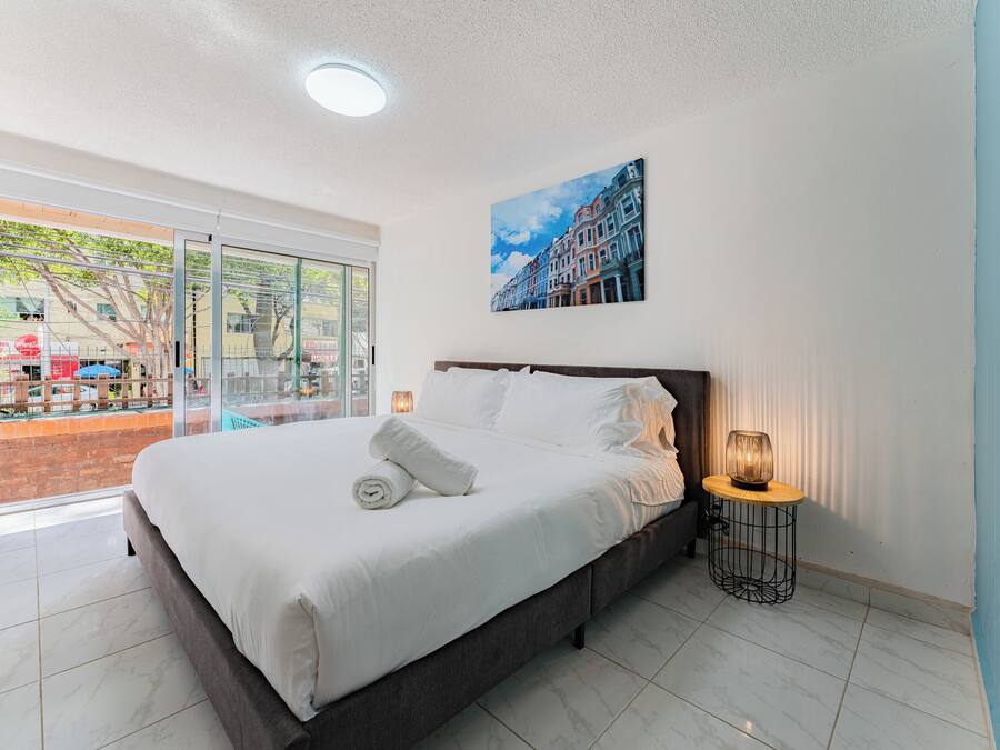 Apartment, 4 Bedrooms