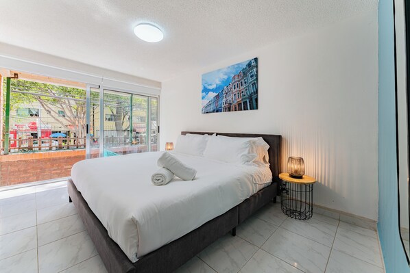 Apartment, 4 Bedrooms | 4 bedrooms, free WiFi, bed sheets - Sonora Apartments by VH (Mexico City)