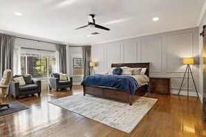 5 Schlafzimmer, Bügeleisen/Bügelbrett, Internetzugang, Bettwäsche