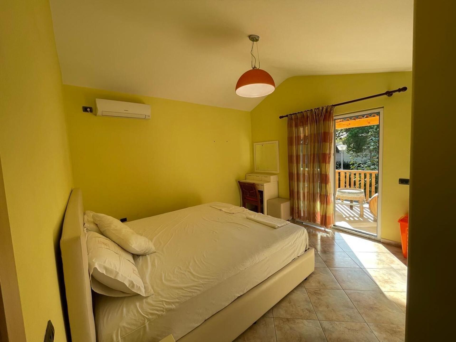 Vila | 2 kamar tidur, Wi-Fi gratis, dan seprai linen