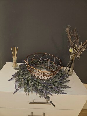 開放式��客房 | 室內細部