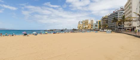 PĂ„ stranden
