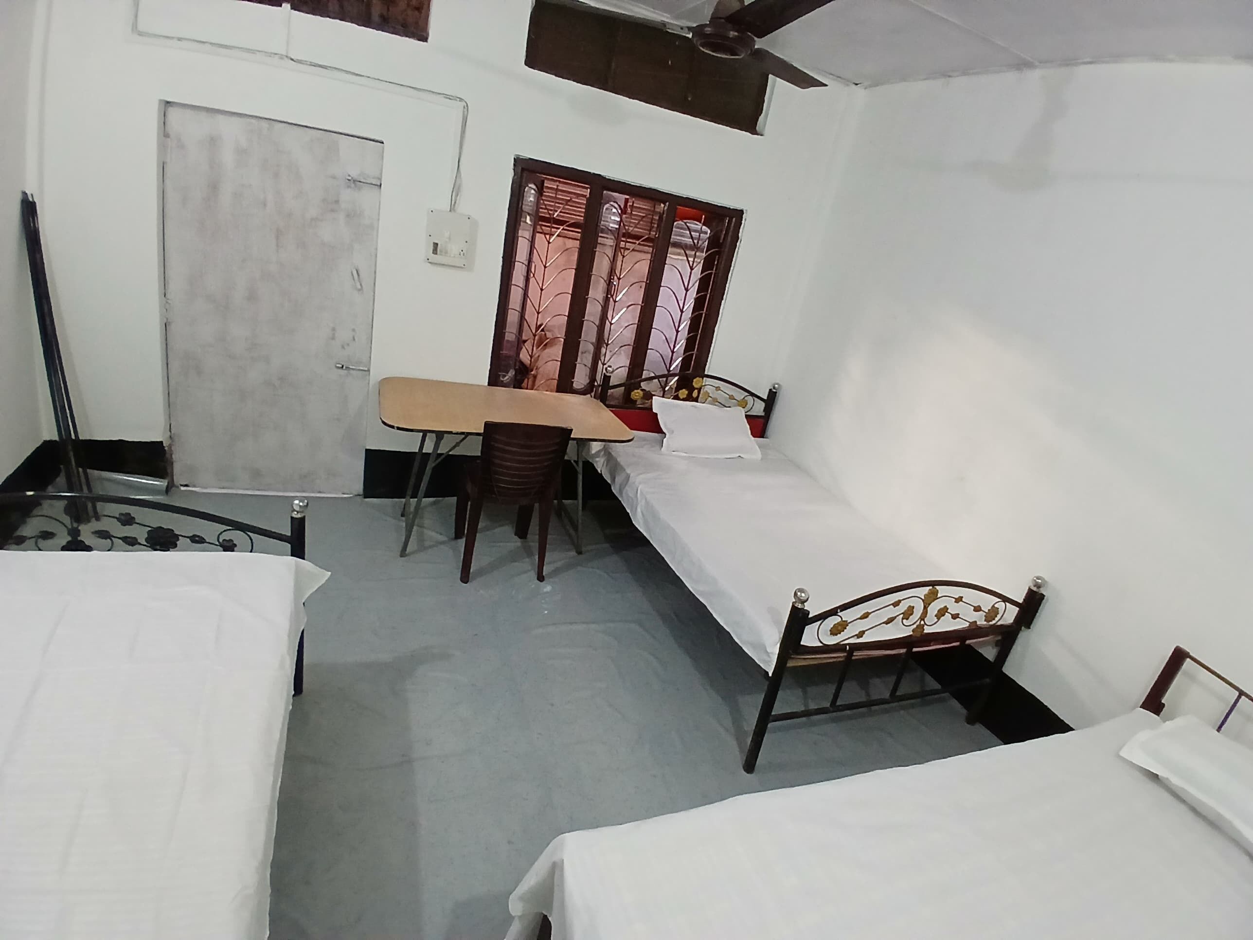 Bureau, Wi-Fi gratuit