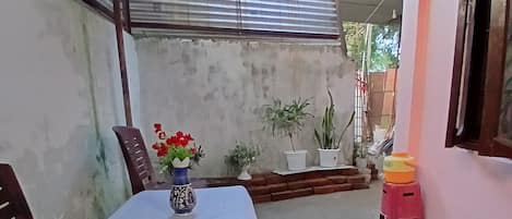 Extérieur