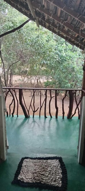 Front of property - Hidden Jungle Village Wilpattu (Anuradhapura)