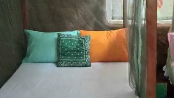 Restauration dans la chambre